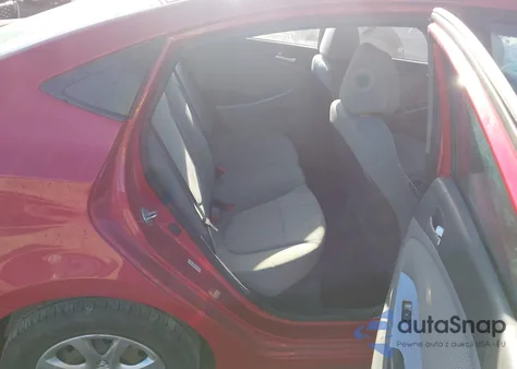 2013 Hyundai Accent Gls z USA, uszkodzony, nr VIN KMHCT4AE3DU516451